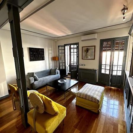 Apartament Apartamento Con Parking En Centro De Madrid-Chamberi Zewnętrze zdjęcie