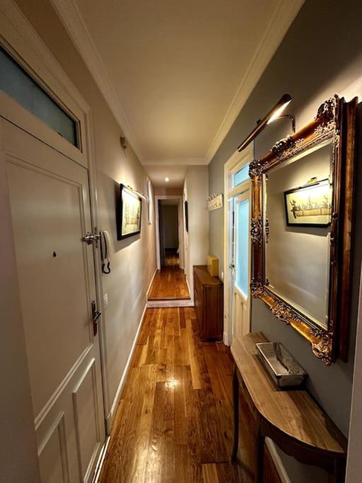 Apartament Apartamento Con Parking En Centro De Madrid-Chamberi Zewnętrze zdjęcie