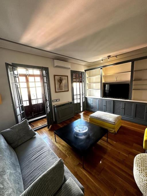 Apartament Apartamento Con Parking En Centro De Madrid-Chamberi Zewnętrze zdjęcie
