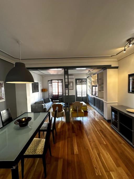 Apartament Apartamento Con Parking En Centro De Madrid-Chamberi Zewnętrze zdjęcie