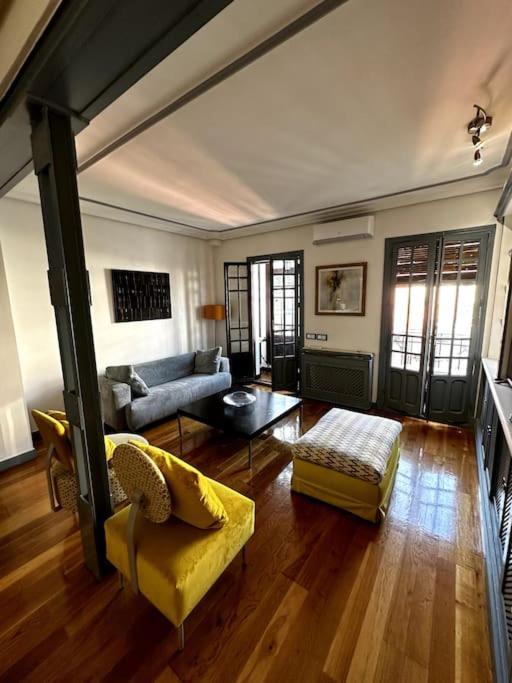 Apartament Apartamento Con Parking En Centro De Madrid-Chamberi Zewnętrze zdjęcie